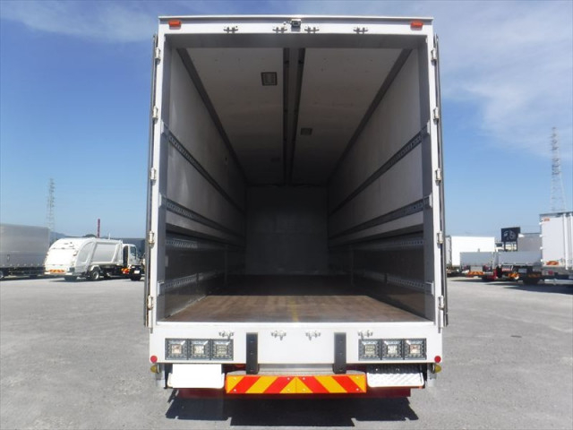 三菱ふそう スーパーグレート 大型 アルミウィング 2PG-FS74HZ(95581) 19枚目