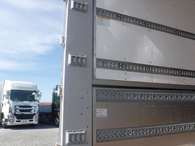 三菱ふそう スーパーグレート 大型 アルミウィング 2PG-FS74HZ(95581) 23枚目