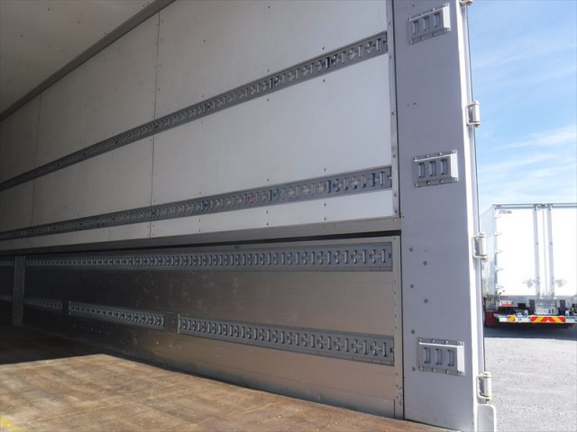 三菱ふそう スーパーグレート 大型 アルミウィング 2PG-FS74HZ(95581) 24枚目