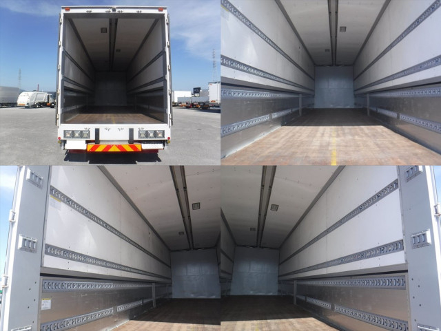 三菱ふそう スーパーグレート 大型 アルミウィング 2PG-FS74HZ(95581) 28枚目