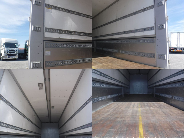 三菱ふそう スーパーグレート 大型 アルミウィング 2PG-FS74HZ(95581) 29枚目