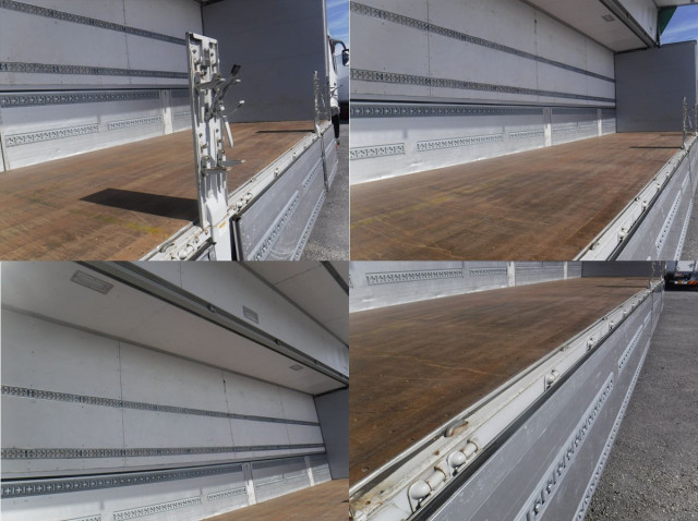 三菱ふそう スーパーグレート 大型 アルミウィング 2PG-FS74HZ(95581) 31枚目