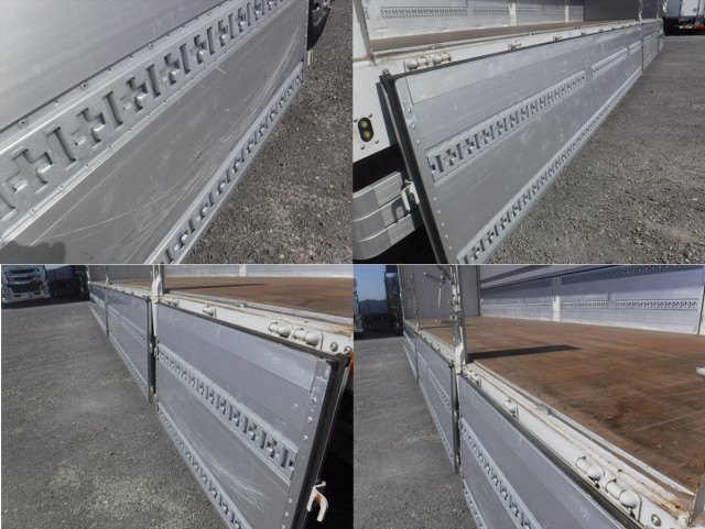 三菱ふそう スーパーグレート 大型 アルミウィング 2PG-FS74HZ(95581) 33枚目