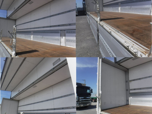 三菱ふそう スーパーグレート 大型 アルミウィング 2PG-FS74HZ(95581) 34枚目