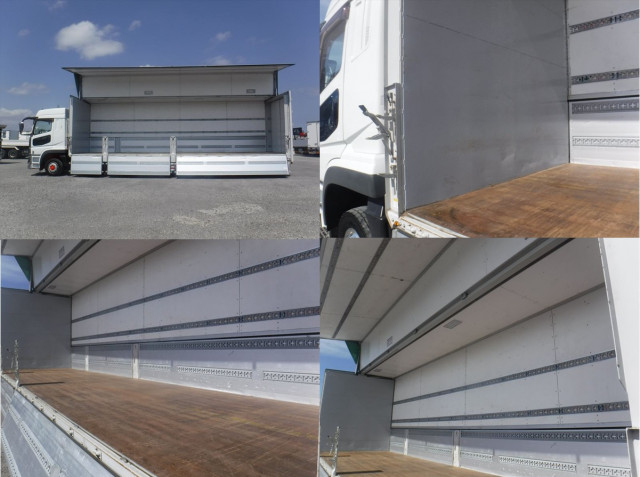 三菱ふそう スーパーグレート 大型 アルミウィング 2PG-FS74HZ(95581) 36枚目