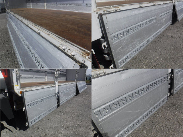 三菱ふそう スーパーグレート 大型 アルミウィング 2PG-FS74HZ(95581) 37枚目