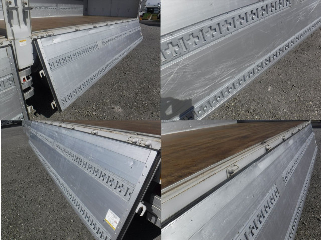 三菱ふそう スーパーグレート 大型 アルミウィング 2PG-FS74HZ(95581) 38枚目