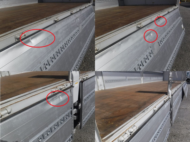 三菱ふそう スーパーグレート 大型 アルミウィング 2PG-FS74HZ(95581) 39枚目