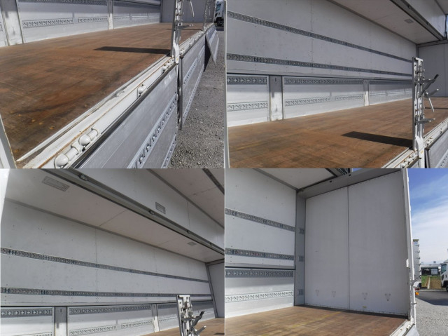 三菱ふそう スーパーグレート 大型 アルミウィング 2PG-FS74HZ(95581) 40枚目