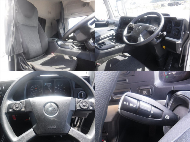 三菱ふそう スーパーグレート 大型 アルミウィング 2PG-FS74HZ(95581) 46枚目