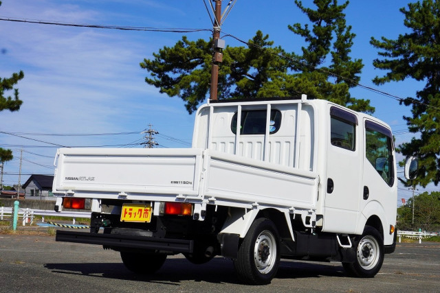 日産自動車 アトラス 小型 Wキャブ TKG-SZ5F24(95582) 2枚目