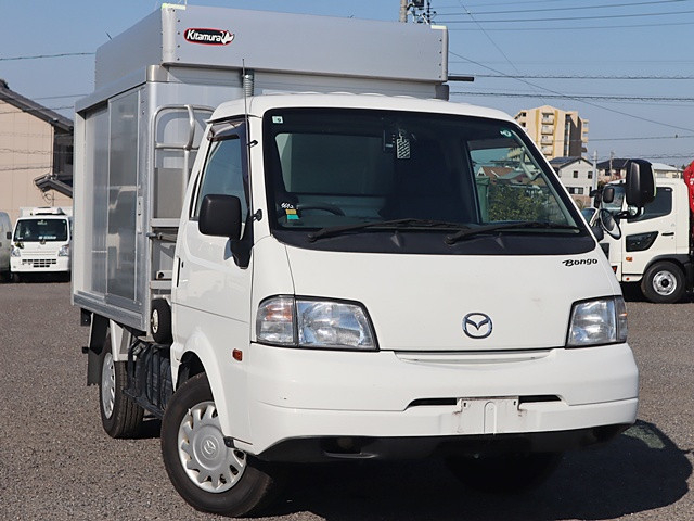 マツダ ボンゴ 小型 アルミバン DBF-SLP2T(95583) 2枚目