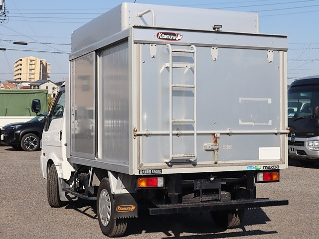 マツダ ボンゴ 小型 アルミバン DBF-SLP2T(95583) 3枚目
