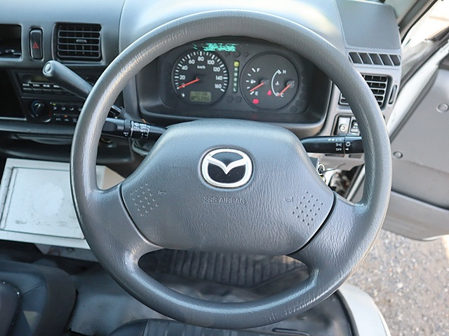 マツダ ボンゴ 小型 アルミバン DBF-SLP2T(95583) 4枚目