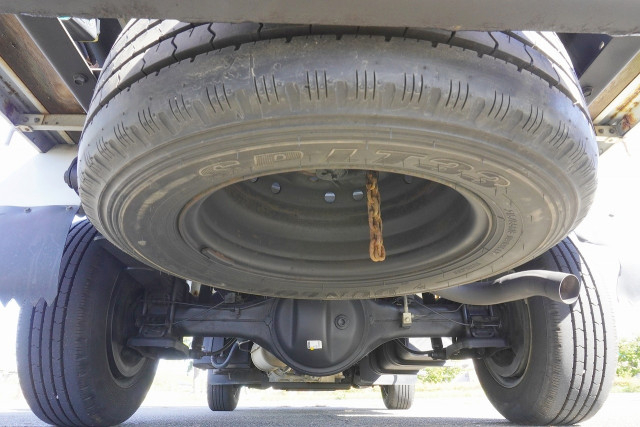 日産自動車 アトラス 小型 Wキャブ TKG-SZ5F24(95582) 6枚目