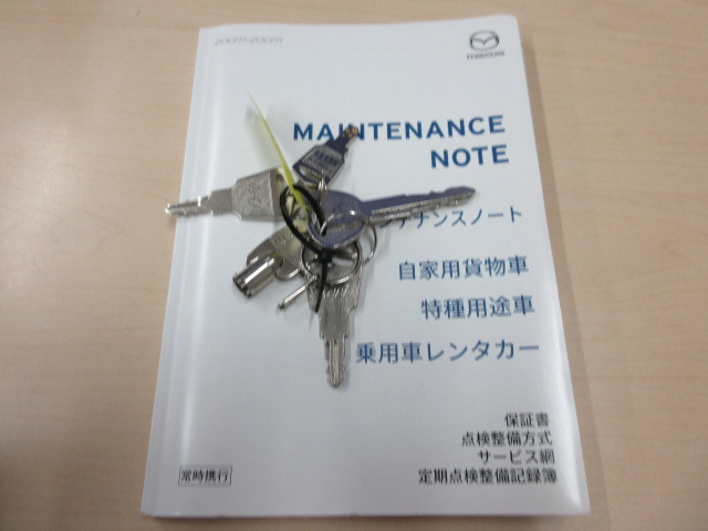 マツダ ボンゴ 小型 アルミバン DBF-SLP2T(95583) 5枚目