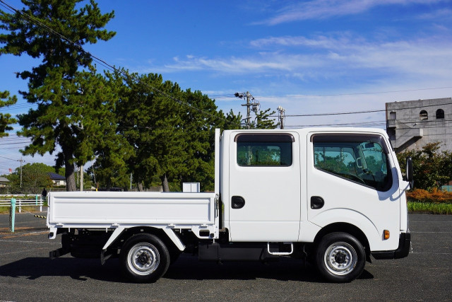 日産自動車 アトラス 小型 Wキャブ TKG-SZ5F24(95582) 10枚目