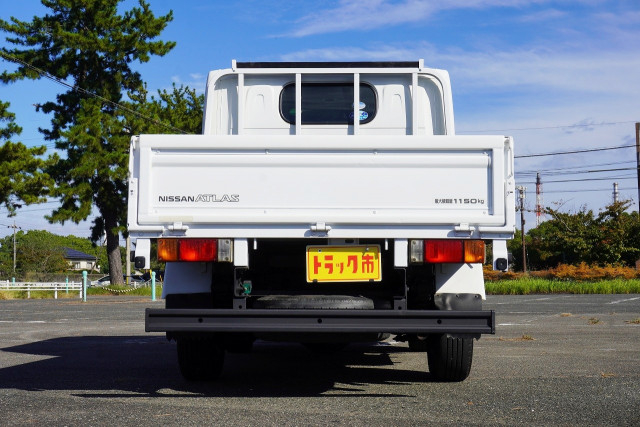 日産自動車 アトラス 小型 Wキャブ TKG-SZ5F24(95582) 11枚目