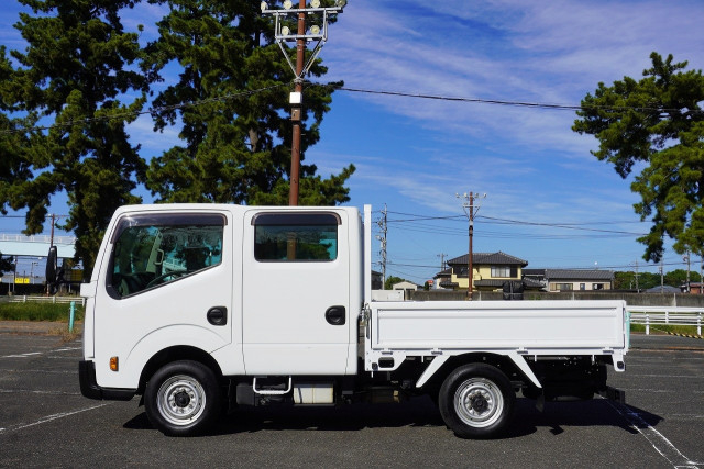 日産自動車 アトラス 小型 Wキャブ TKG-SZ5F24(95582) 13枚目