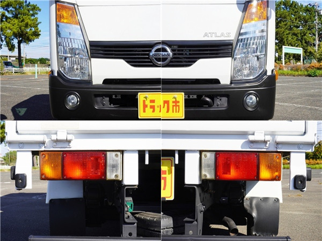 日産自動車 アトラス 小型 Wキャブ TKG-SZ5F24(95582) 14枚目