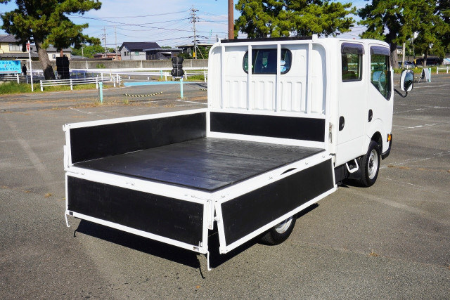 日産自動車 アトラス 小型 Wキャブ TKG-SZ5F24(95582) 16枚目