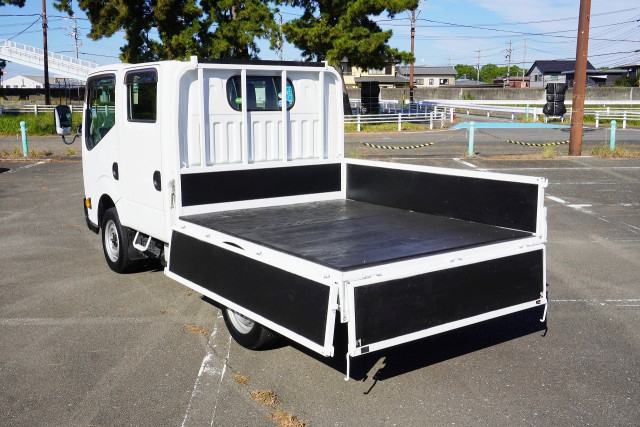 日産自動車 アトラス 小型 Wキャブ TKG-SZ5F24(95582) 18枚目