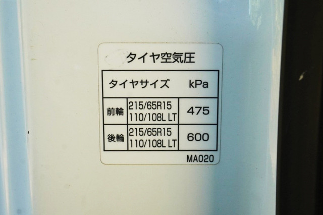 日産自動車 アトラス 小型 Wキャブ TKG-SZ5F24(95582) 35枚目