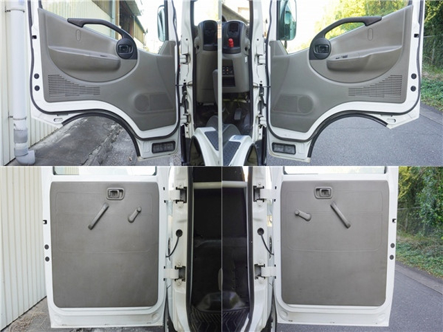 日産自動車 アトラス 小型 Wキャブ TKG-SZ5F24(95582) 36枚目