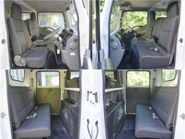 日産自動車 アトラス 小型 Wキャブ TKG-SZ5F24(95582) 37枚目