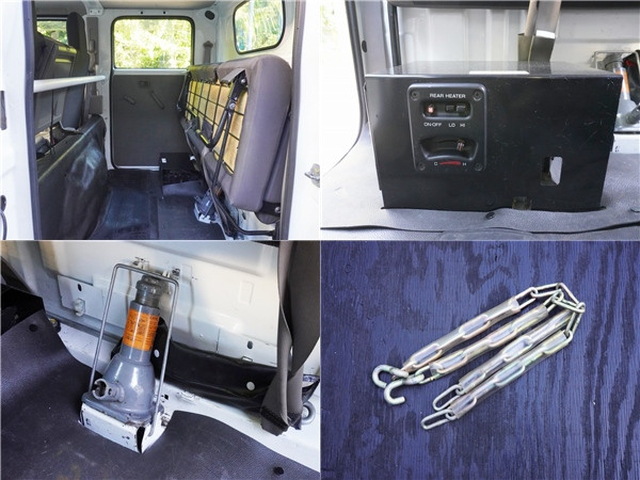 日産自動車 アトラス 小型 Wキャブ TKG-SZ5F24(95582) 48枚目