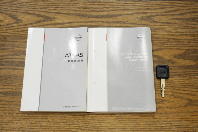 日産自動車 アトラス 小型 Wキャブ TKG-SZ5F24(95582) 50枚目