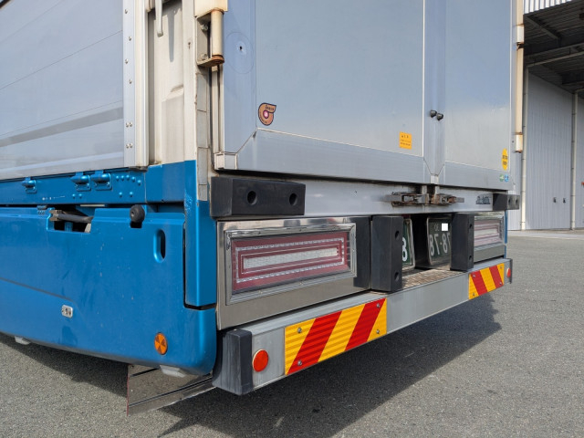 三菱ふそう スーパーグレート 大型 アルミウィング 2PG-FS74HZ(95585) 6枚目