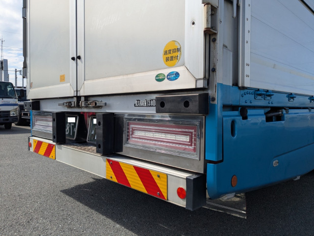 三菱ふそう スーパーグレート 大型 アルミウィング 2PG-FS74HZ(95585) 7枚目