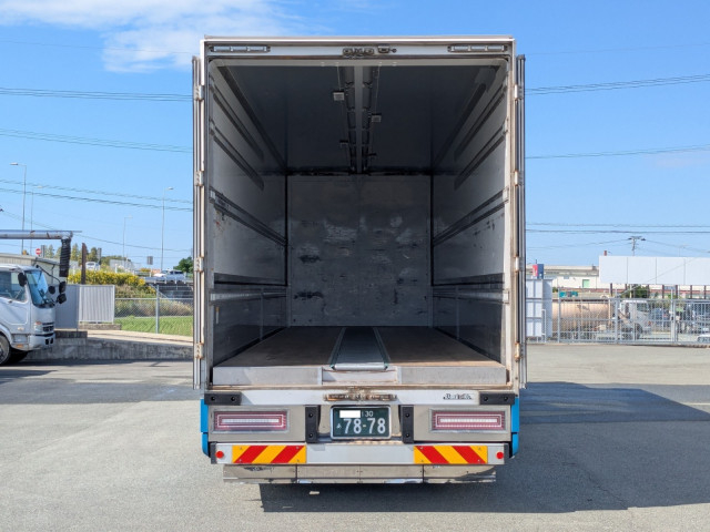 三菱ふそう スーパーグレート 大型 アルミウィング 2PG-FS74HZ(95585) 9枚目