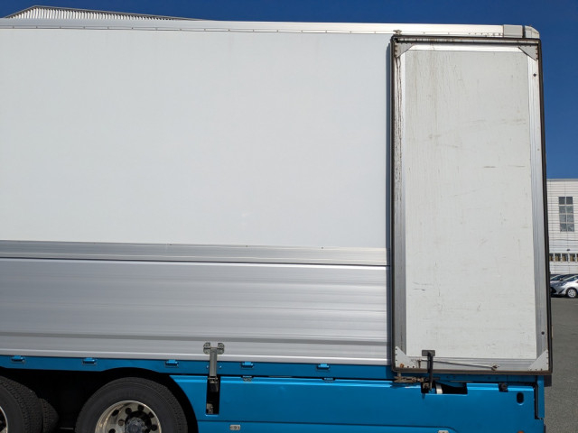 三菱ふそう スーパーグレート 大型 アルミウィング 2PG-FS74HZ(95585) 10枚目