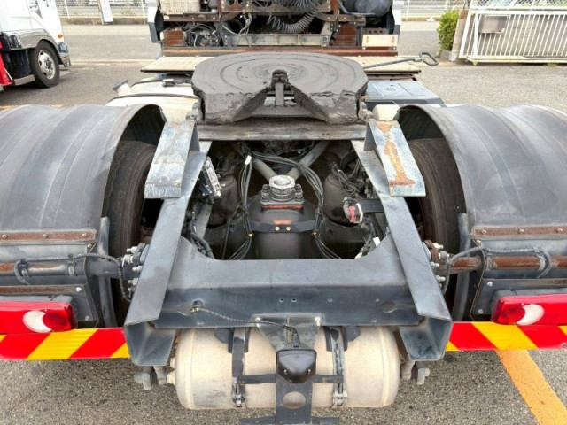 UDトラックス（日産） クオン 大型 トラクタ（シングル） 2PG-GK5AAB(95586) 5枚目