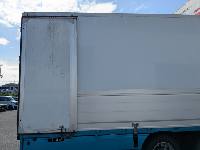 三菱ふそう スーパーグレート 大型 アルミウィング 2PG-FS74HZ(95585) 16枚目