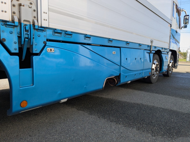 三菱ふそう スーパーグレート 大型 アルミウィング 2PG-FS74HZ(95585) 18枚目