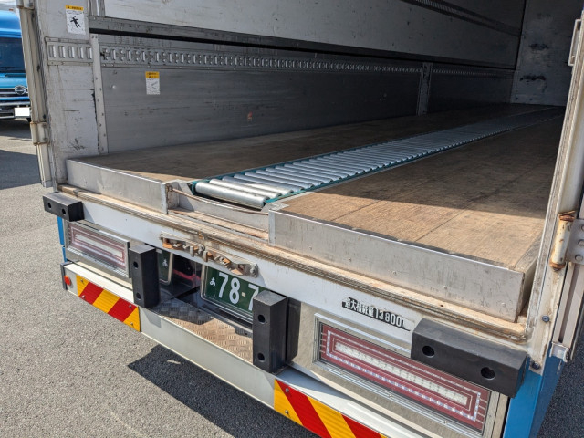 三菱ふそう スーパーグレート 大型 アルミウィング 2PG-FS74HZ(95585) 20枚目