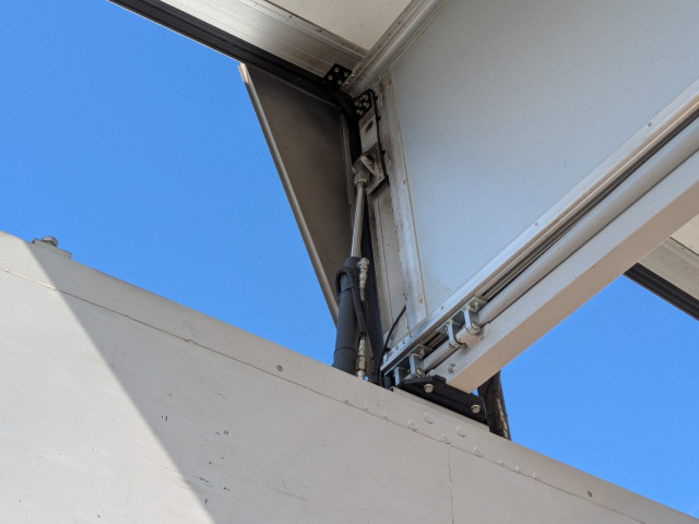 三菱ふそう スーパーグレート 大型 アルミウィング 2PG-FS74HZ(95585) 32枚目