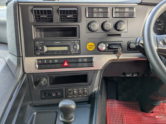 三菱ふそう スーパーグレート 大型 アルミウィング 2PG-FS74HZ(95585) 36枚目