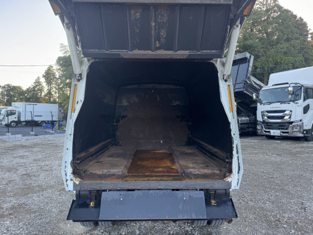 三菱ふそう キャンター 小型 塵芥車（プレス式） TPG-FEA50(95587) 14枚目