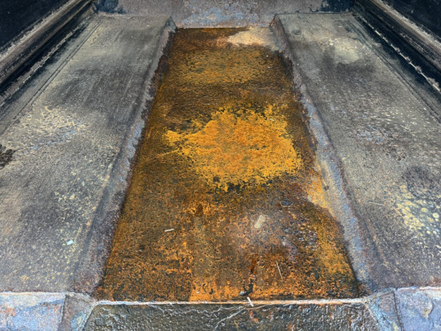 三菱ふそう キャンター 小型 塵芥車（プレス式） TPG-FEA50(95587) 15枚目