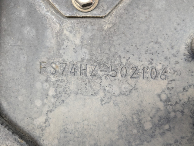 三菱ふそう スーパーグレート 大型 アルミウィング 2PG-FS74HZ(95585) 40枚目