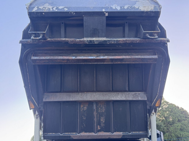 三菱ふそう キャンター 小型 塵芥車（プレス式） TPG-FEA50(95587) 18枚目