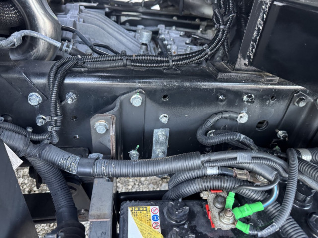 三菱ふそう キャンター 小型 塵芥車（プレス式） TPG-FEA50(95587) 20枚目