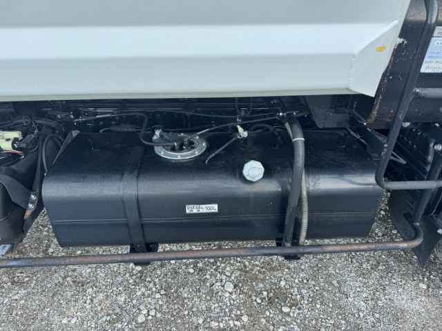 三菱ふそう キャンター 小型 塵芥車（プレス式） TPG-FEA50(95587) 26枚目