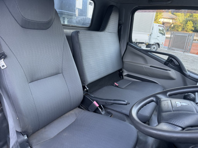 三菱ふそう キャンター 小型 塵芥車（プレス式） TPG-FEA50(95587) 27枚目