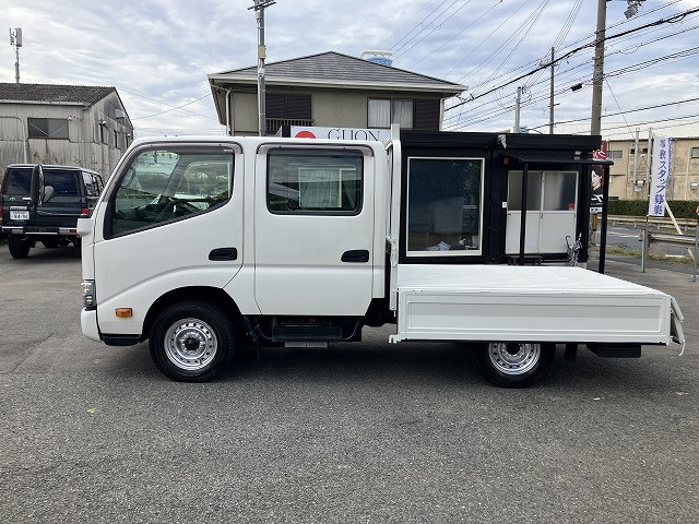 トヨタ トヨエース 小型 平ボディ LDF-KDY281(95588) 11枚目