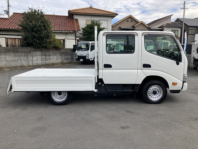 トヨタ トヨエース 小型 平ボディ LDF-KDY281(95588) 12枚目